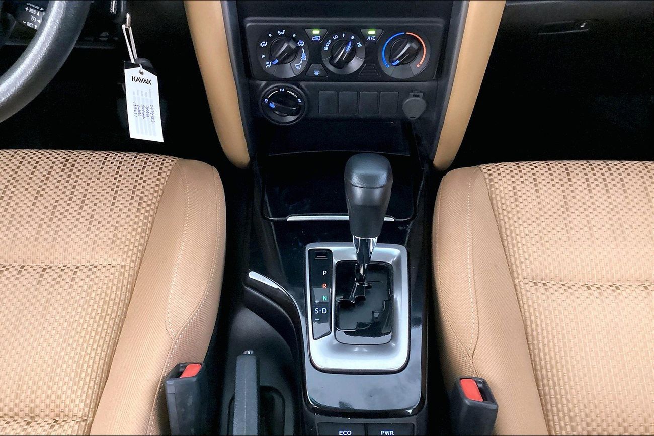 تويوتا فورتونر EXR | شامل الضمان | 0 ﺪﻔﻋﺓ ﺃﻮﻟﻯ