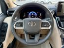 Toyota Land Cruiser Toyota Land Cruiser GXR 4.0L 2026 White Standard