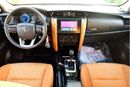 Toyota Fortuner GX2 2.7L Petrol 4WD 7 Seater Automatic
