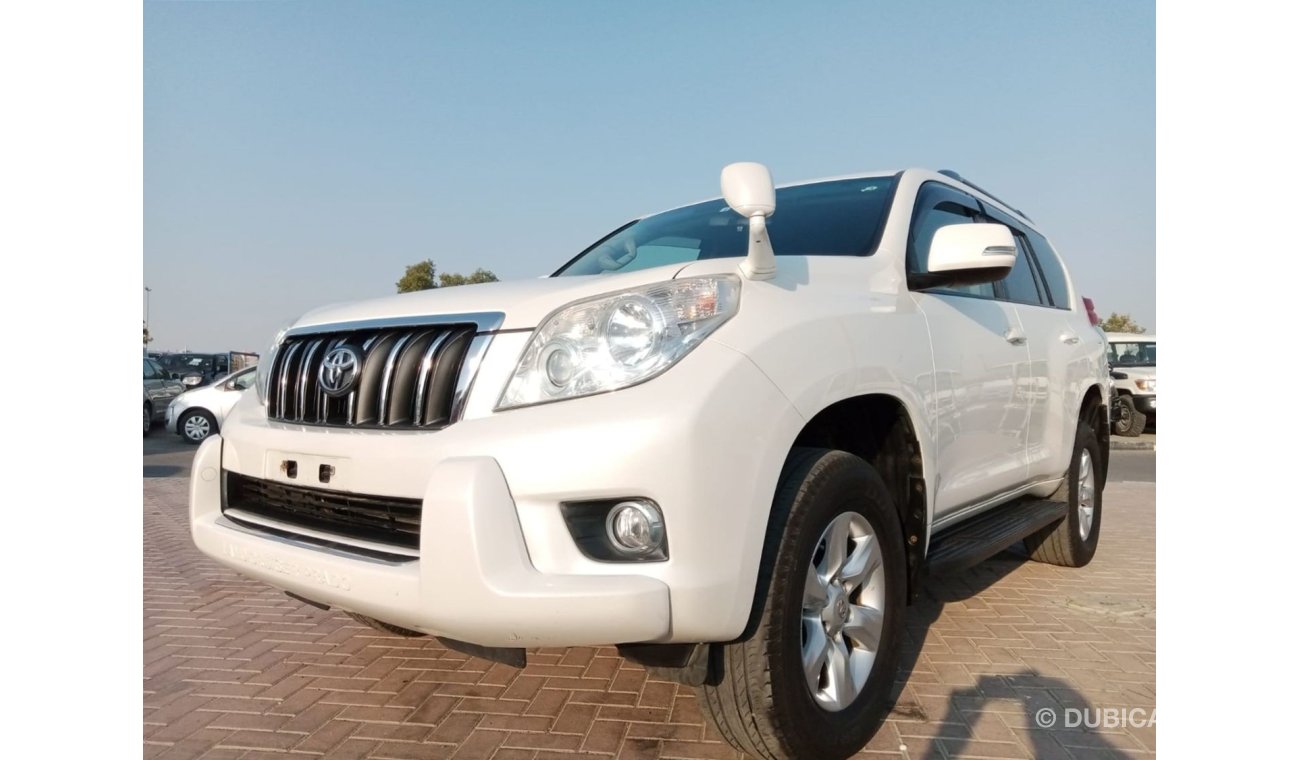 تويوتا لاند كروزر TOYOTA LAND CRUISER PRADO RIGHT HAND DRIVE (PM1090)