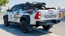 Toyota Hilux 2023| 2.8L DIESEL ENGINE | AT | RHD | HEAVY GTK 4X4 SPORTS BAR WITH BASKET | 4X4 SIDE STEPS WITH LED
