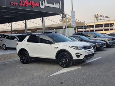 لاند روفر دسكفري سبورت HSE لاند روفر رينج روفر ديسكفري HSE