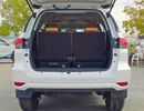 Toyota Fortuner 2.7L V4 PETROL / PUSH START / DVD CAMERA / FULL OPTION (CODE# 69032)