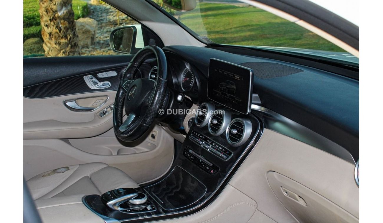 Mercedes-Benz GLC 300 MERCEDES-BENZ GLC300