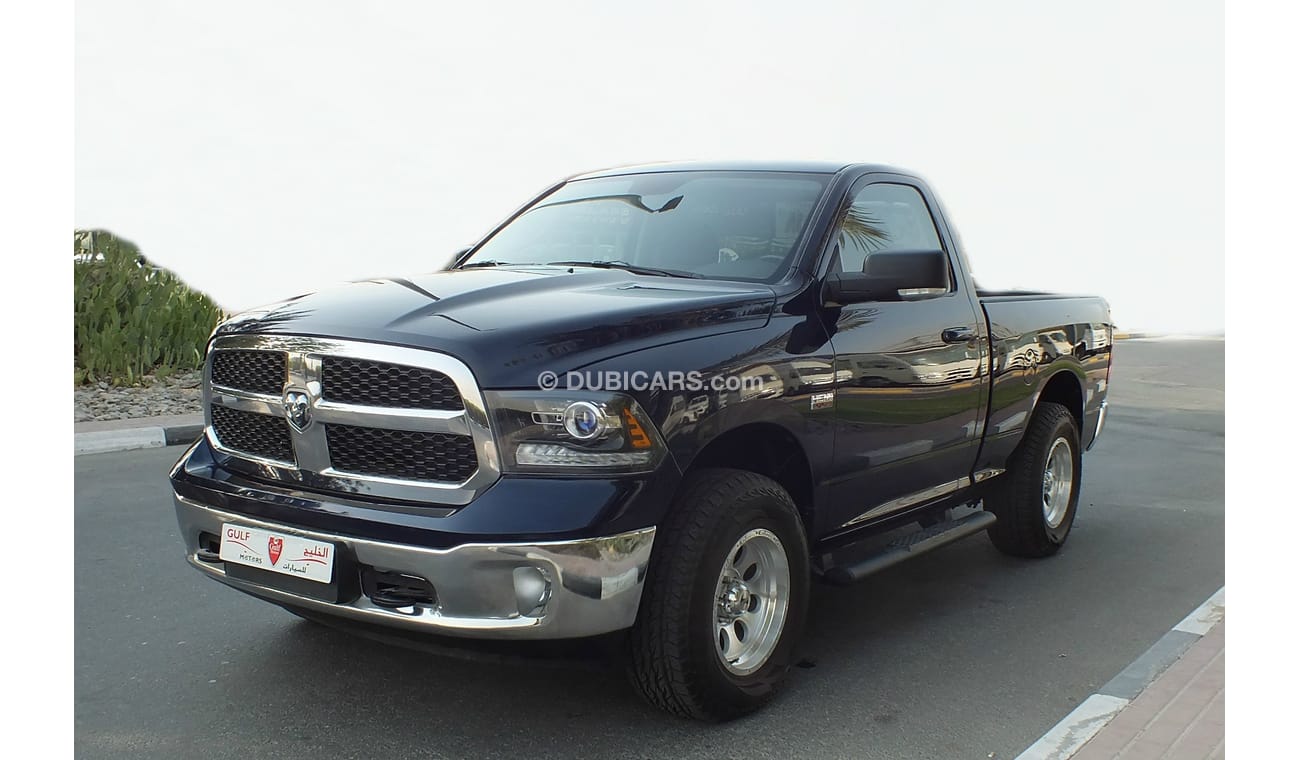 RAM 1500 SCT