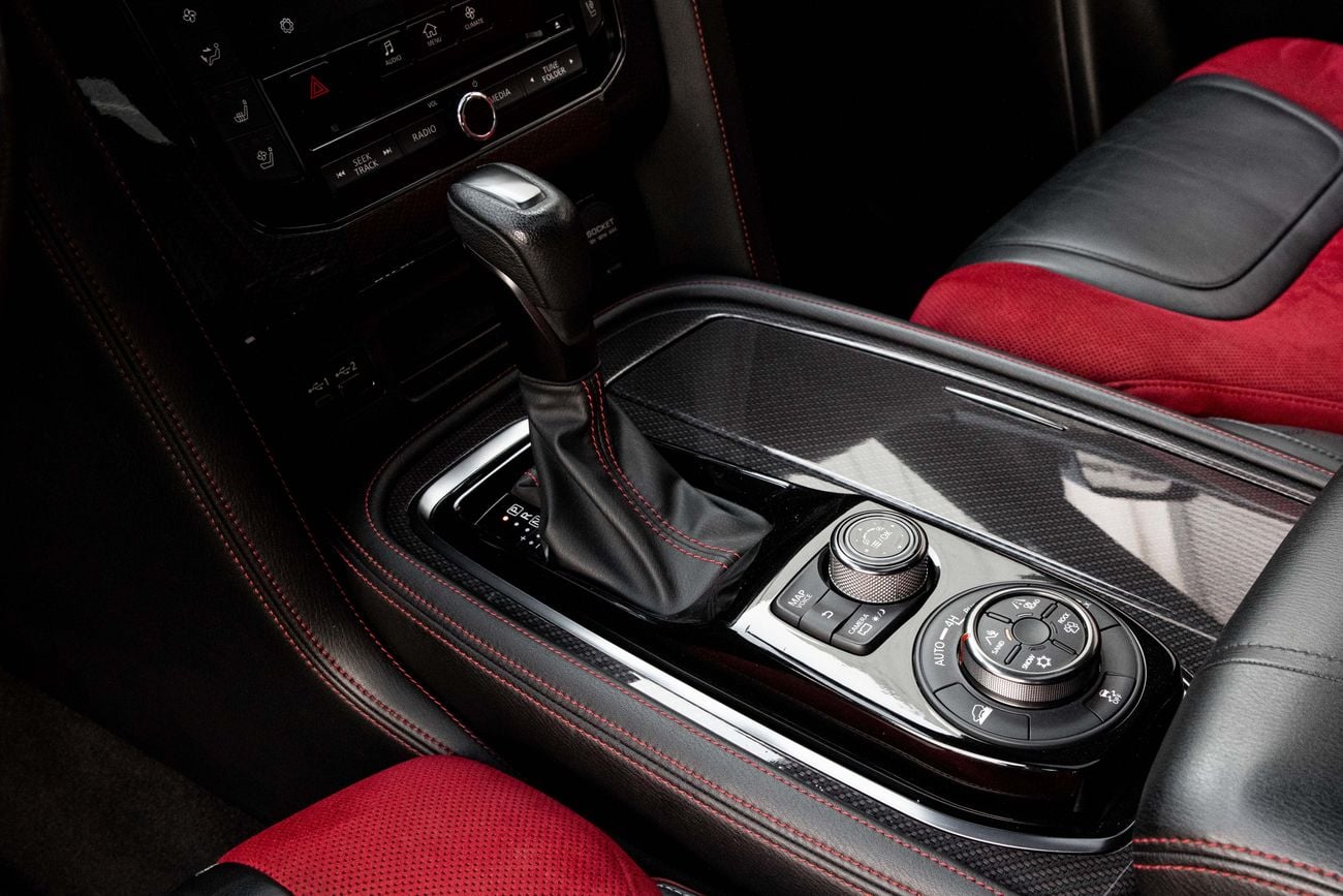 Nissan Patrol Patrol Nismo | 4,113 P.M | 0% Downpayment | NISMO NISSAN WARRANTY EXCELLENT CONDITION!