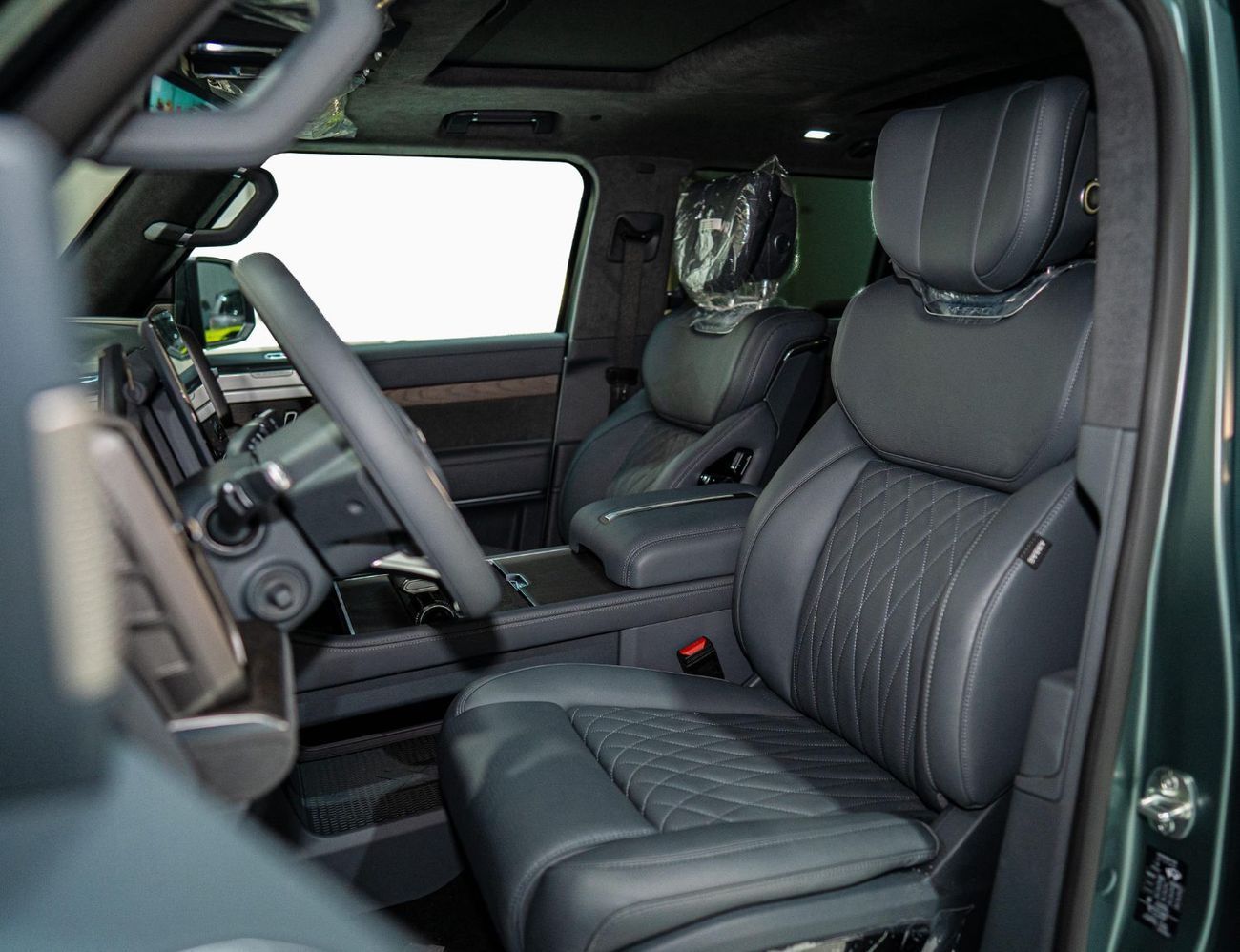 Dongfeng M Hero 917 2025 M- HERO 1 | BRAND NEW | GCC | 6 YEARS WARRANTY | HEADS UP DISPLAY | SUSPENSION LIFTER