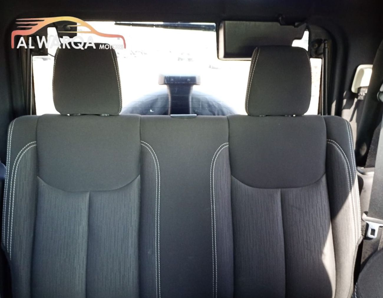 جيب رانجلر Rubicon