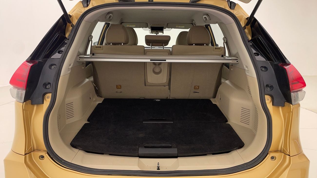 نيسان إكس تريل S 4WD 2.5 | بدون دفعة مقدمة | اختبار القيادة في المنزل