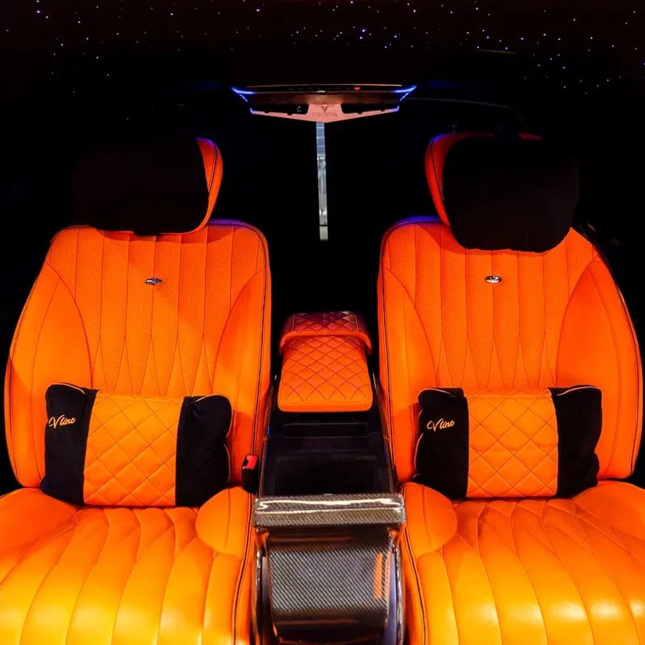 مرسيدس بنز V 250 V 250 - GCC Specs - Brand