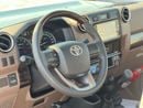 Toyota Land Cruiser Pick Up TOYOTA LAND CRUISER (70 SERIES) (GRJ79) 4.0L Pick-up 4WD 2025