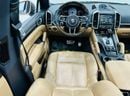 Porsche Cayenne 2015 Porsche Cayenne S, Feb 2025 Porsche Warranty, Full Porsche Service History, GCC