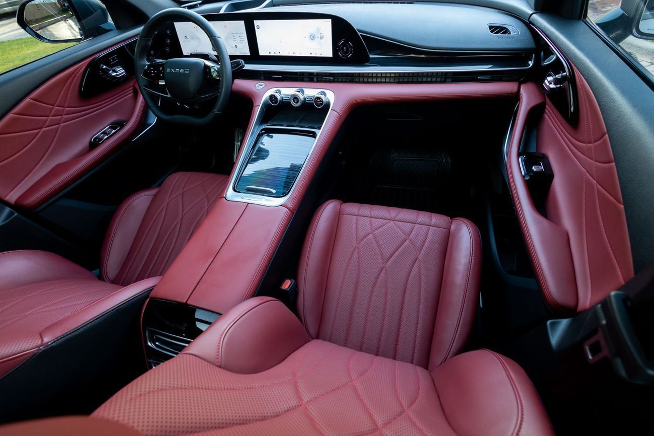 إكسيد RX Luxury 2.0T