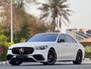 Mercedes Benz S63 AMG E PERFORMANCE