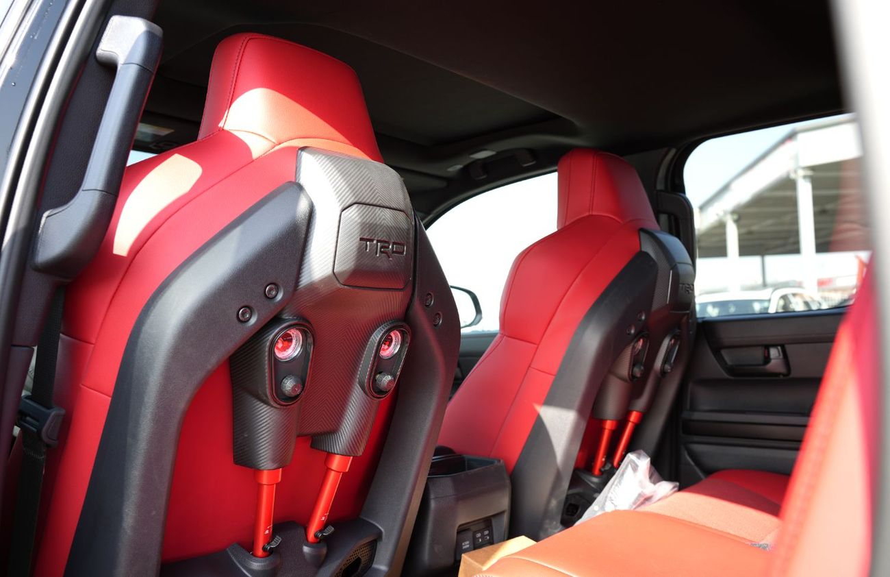 Toyota Tacoma 2025 TRD Off-Road Premium iFORCE MAX