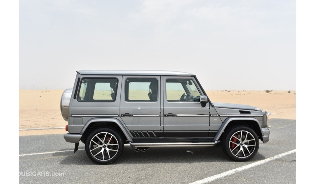 مرسيدس بنز G 63 AMG مرسيدس بنز جي 63 اي ام جي