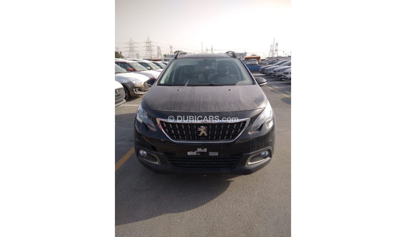 Peugeot 2008 PEUGEOT  2008T 1.6L Active AT