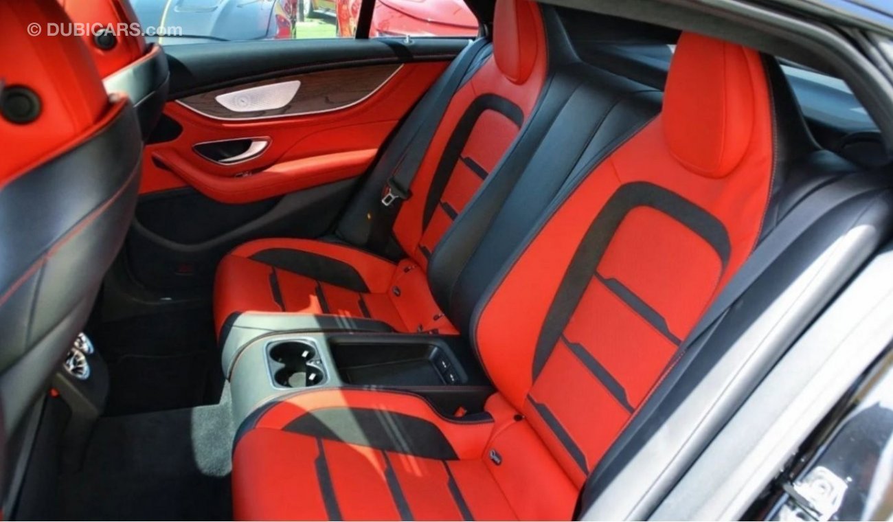 Mercedes-Benz AMG GT 53 AMG Mercedes GT 53 V8 Turbo 2020*Luxury* FullOptionORIGINAL AIRBAGSExcellent Condition