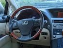 لكزس RX 350 RX 350 Standard | GCC Specs | Well Maintained Clean With Low KM Perfect Family SUV