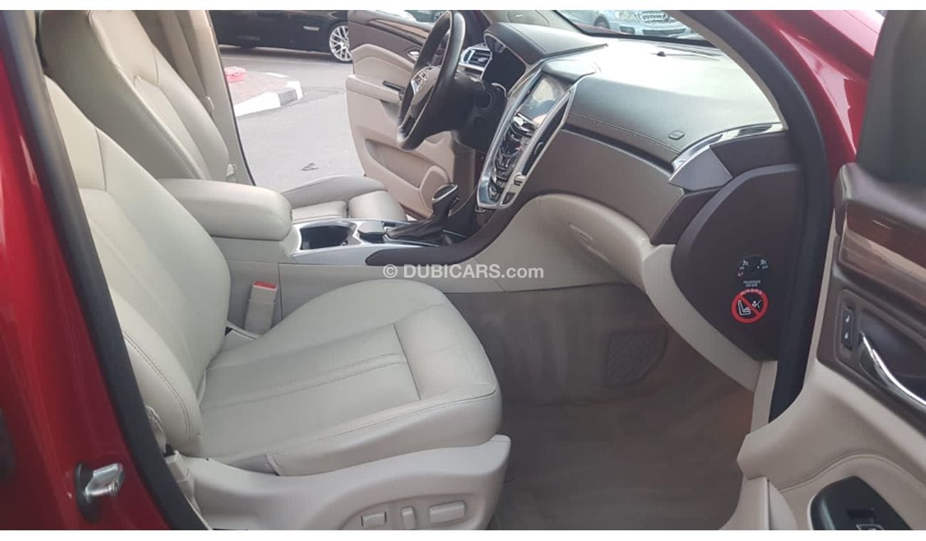 كاديلاك SRX SRX 4