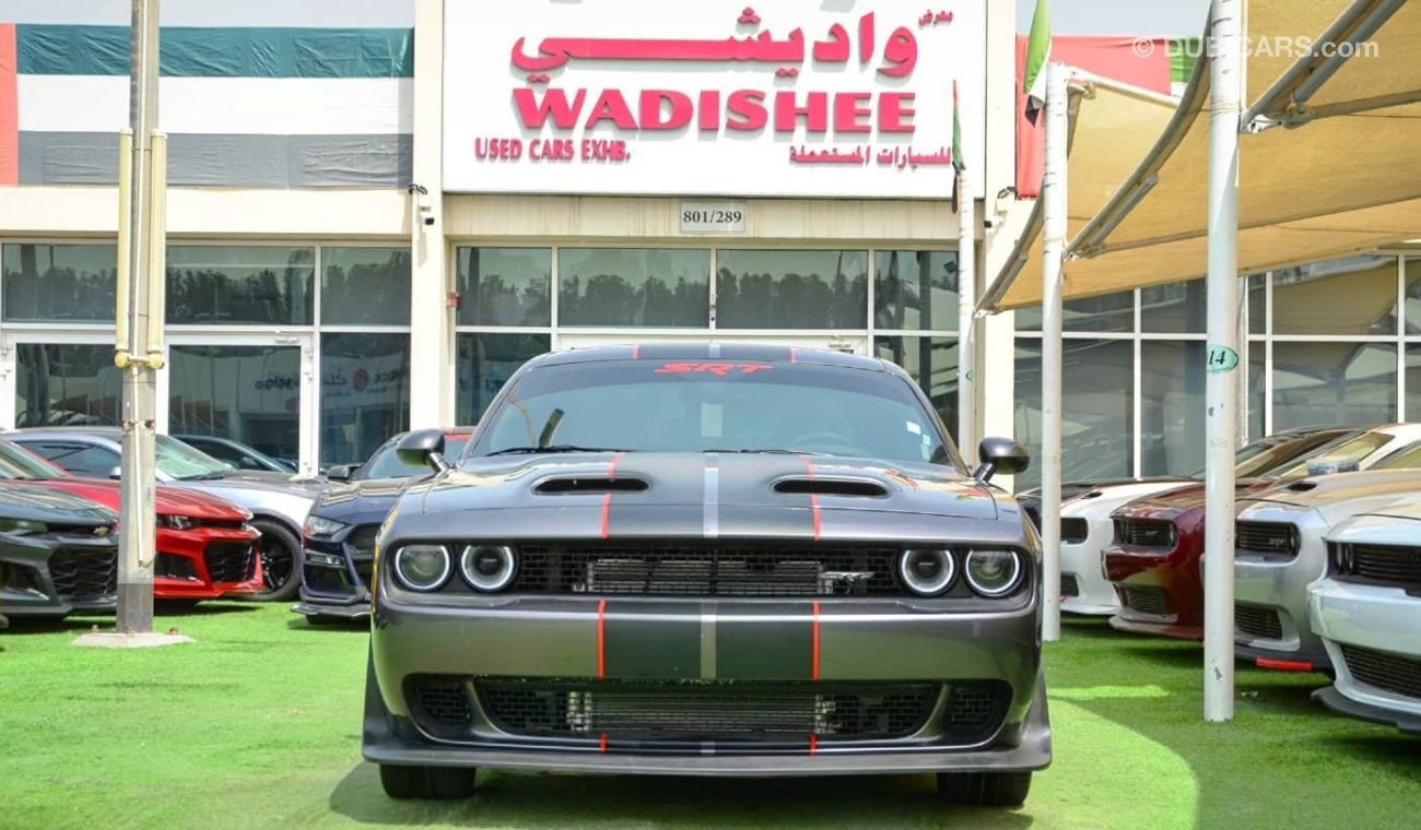 Dodge Challenger SOLD!!!!!Challenger R/T Hemi V8 5.7L 2019/ Original AirBags/ Leather Interior/ Excellent Condition