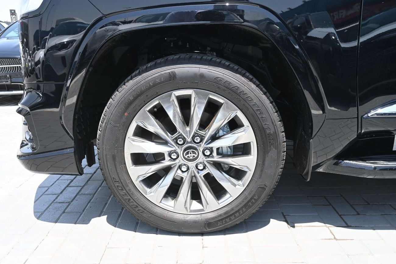 تويوتا لاند كروزر VXR Toyota Land Cruiser VX-R 4.0L V6, 4WD Model 2026