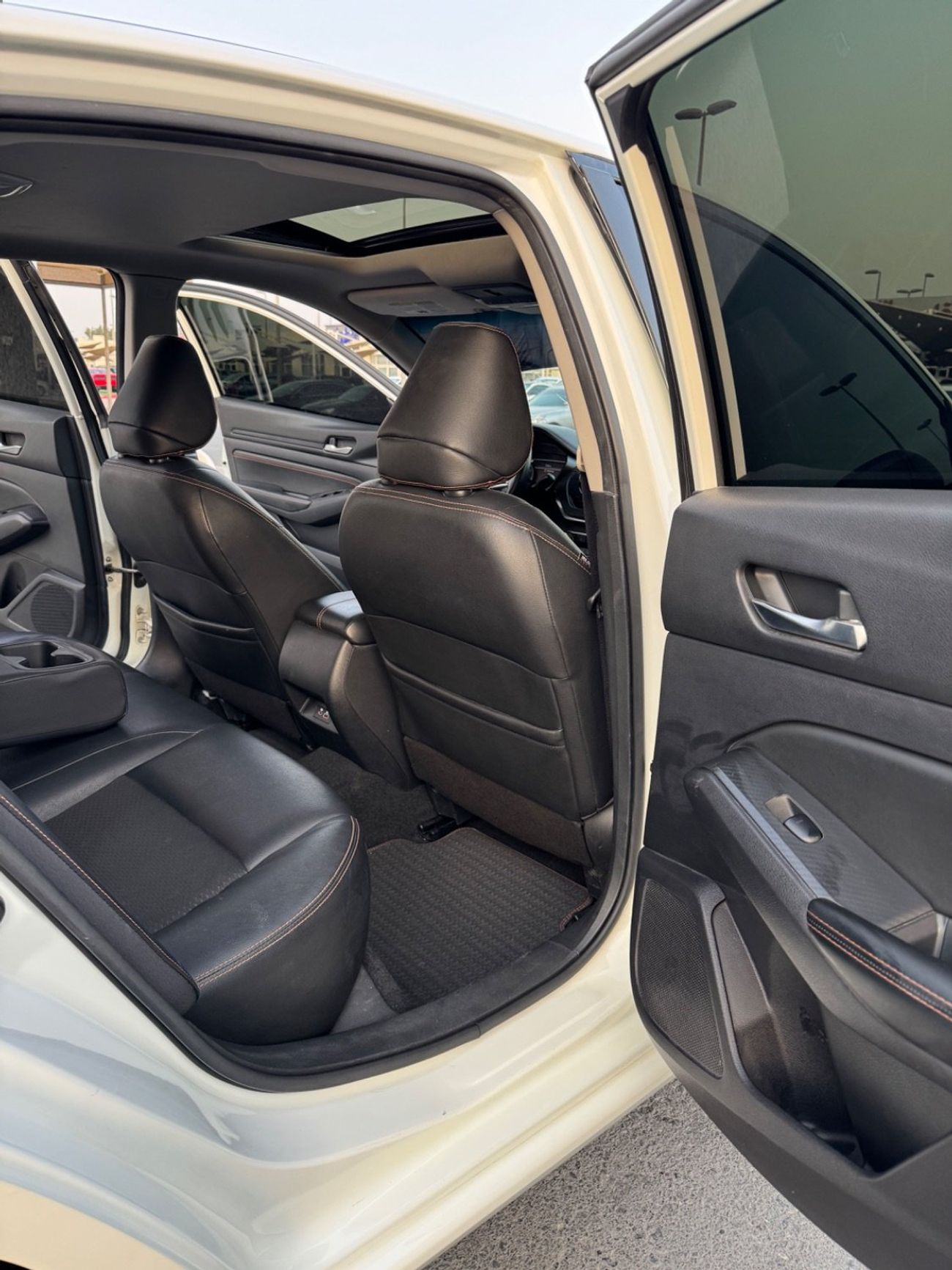 نيسان ألتيما 2.5L SR