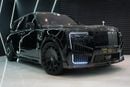 Rolls Royce Cullinan Mansory Emperor Limited Edition Exterior Kit FACELIFT, Mansory Emperor Limited Edition Exterior Kit!!