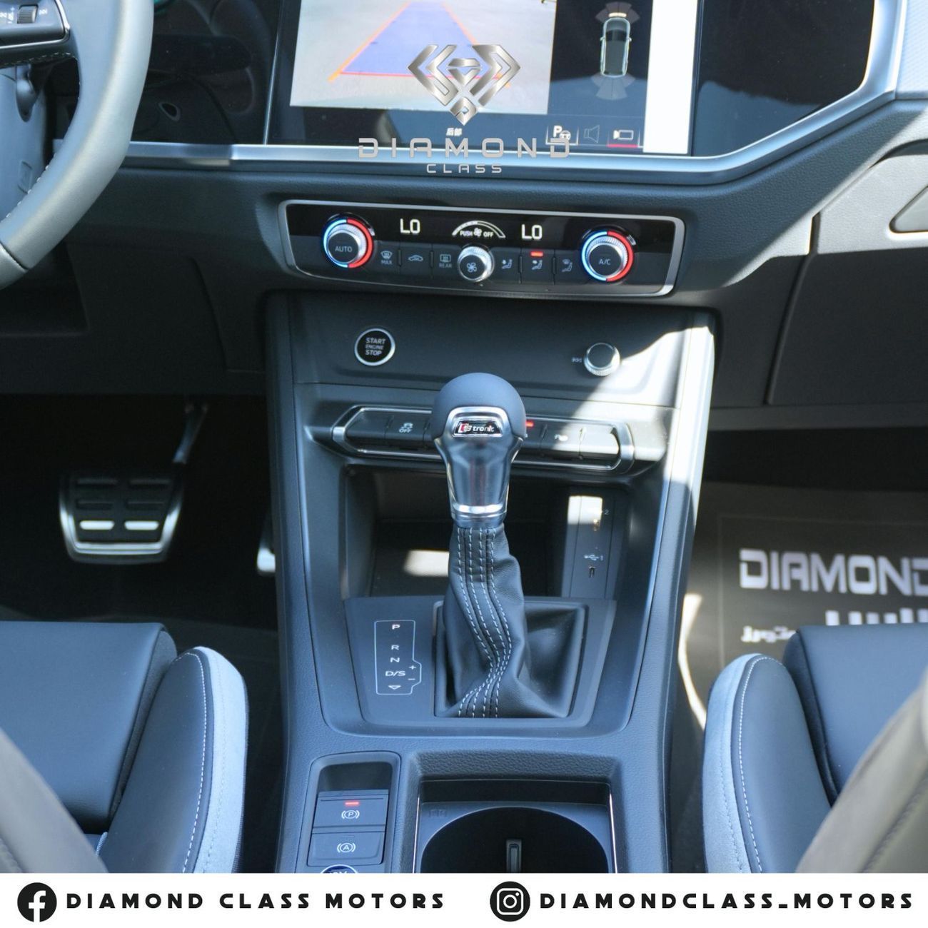 أودي Q3 35 TFSI S Line 1.4L