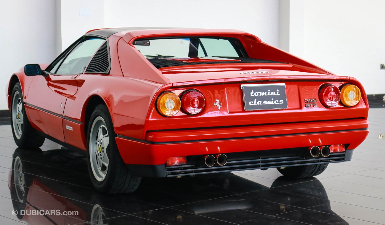 Ferrari 328 GTS