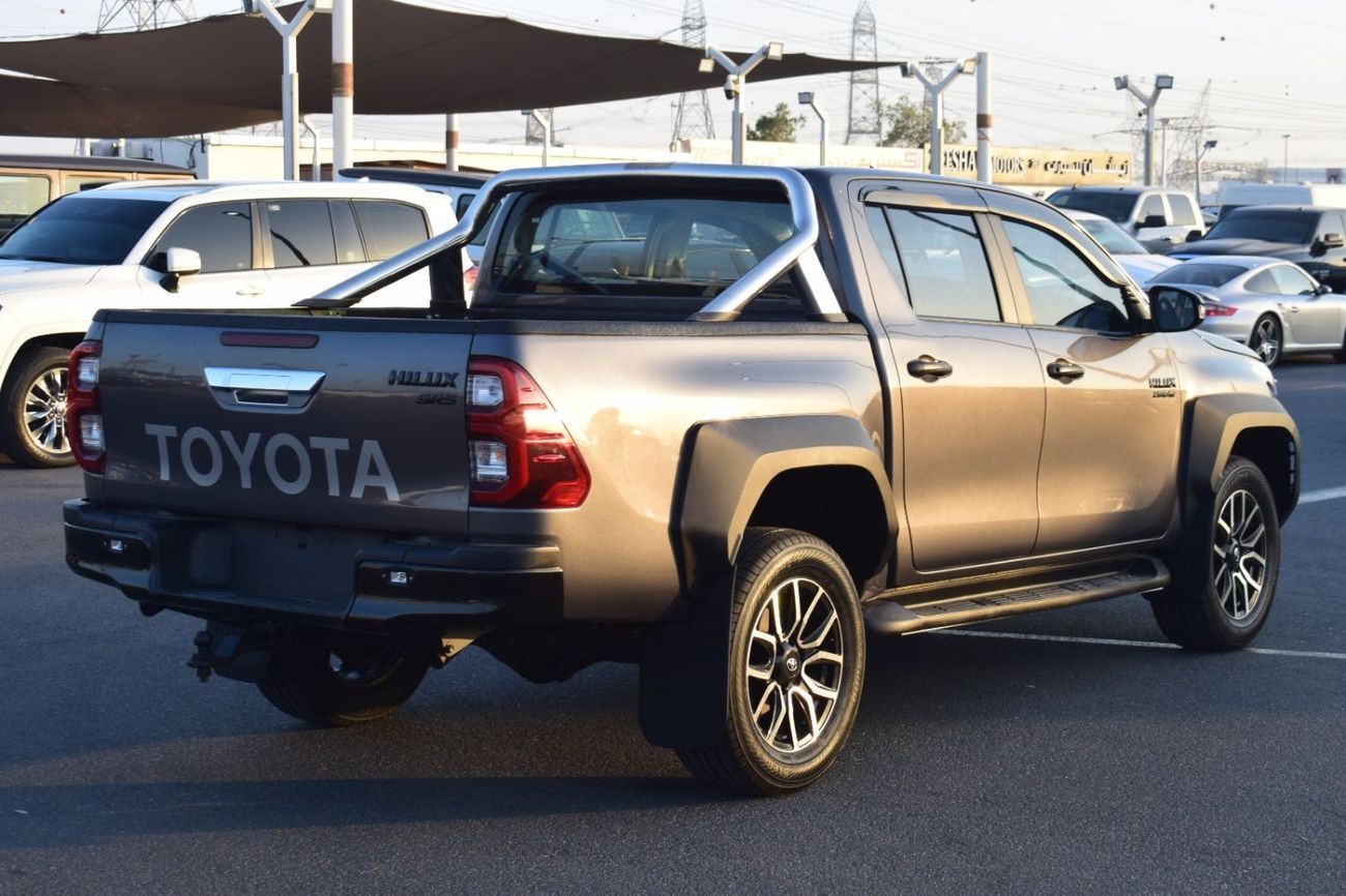 Toyota Hilux 2020 TOYOTA HILUX DOUBLE CABIN