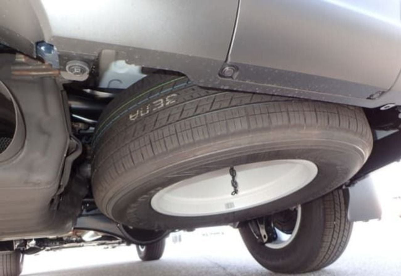 Toyota Land Cruiser Right-Hand drive AX petrol Auto with sunroof