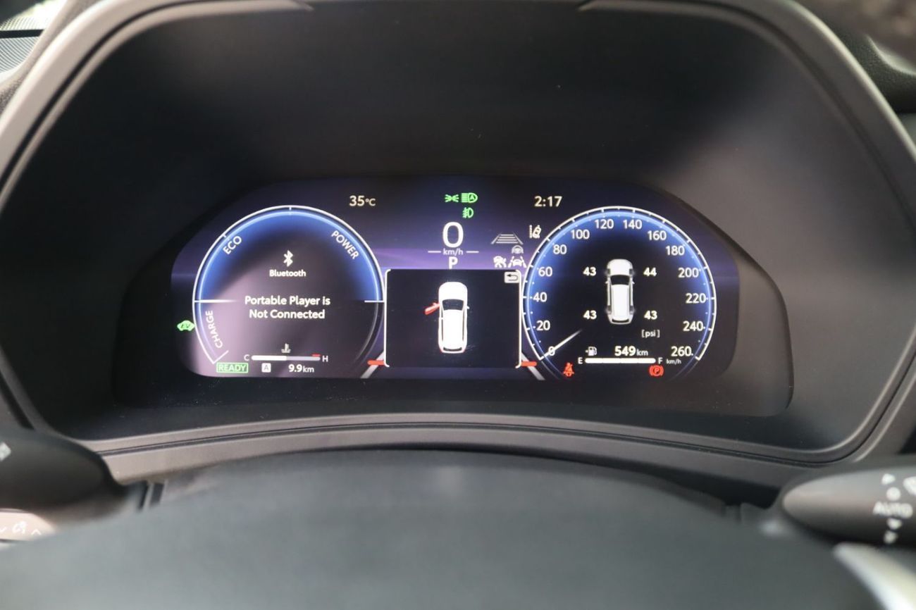 Toyota Grand Highlander 2026 GRAND HIGHLANDER HYBRID LIMITED AWD