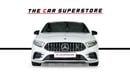 مرسيدس بنز A 35 AMG 4MATIC PREMIUM 4MATIC