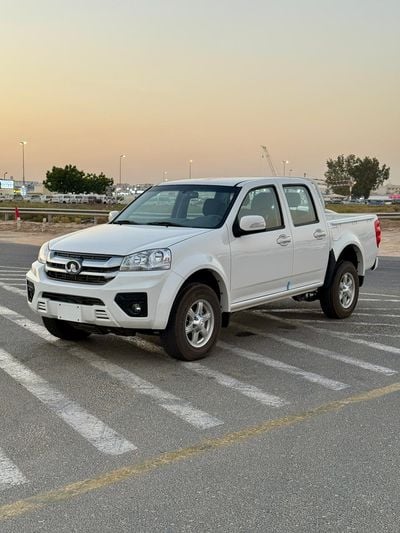 WEY 3 Great Wall Wingle3 2.0L Diesel 2026