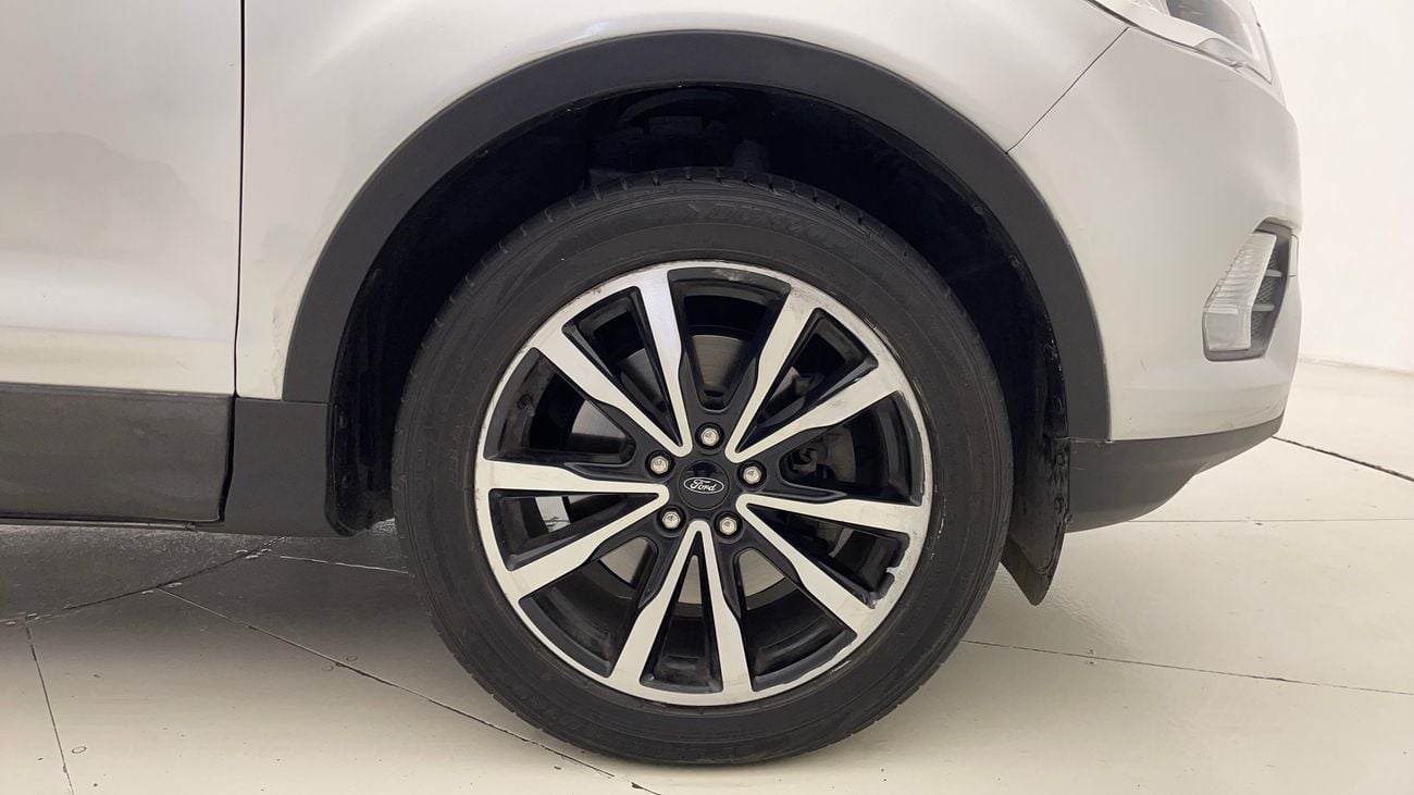 Ford Escape TITANIUM 2 | Zero Down Payment | Home Test Drive