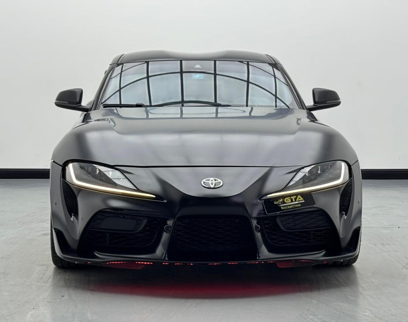 Toyota Supra GR 3.0L 2020 Toyota Supra GR, Toyota Service History, 1 Year Warranty, Excellent Condition, Full PPF
