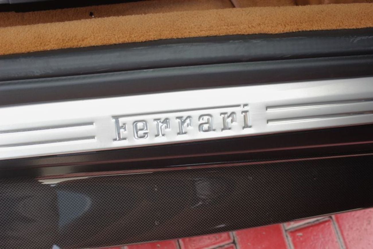 Ferrari Roma V8, Coupe, European Spec.