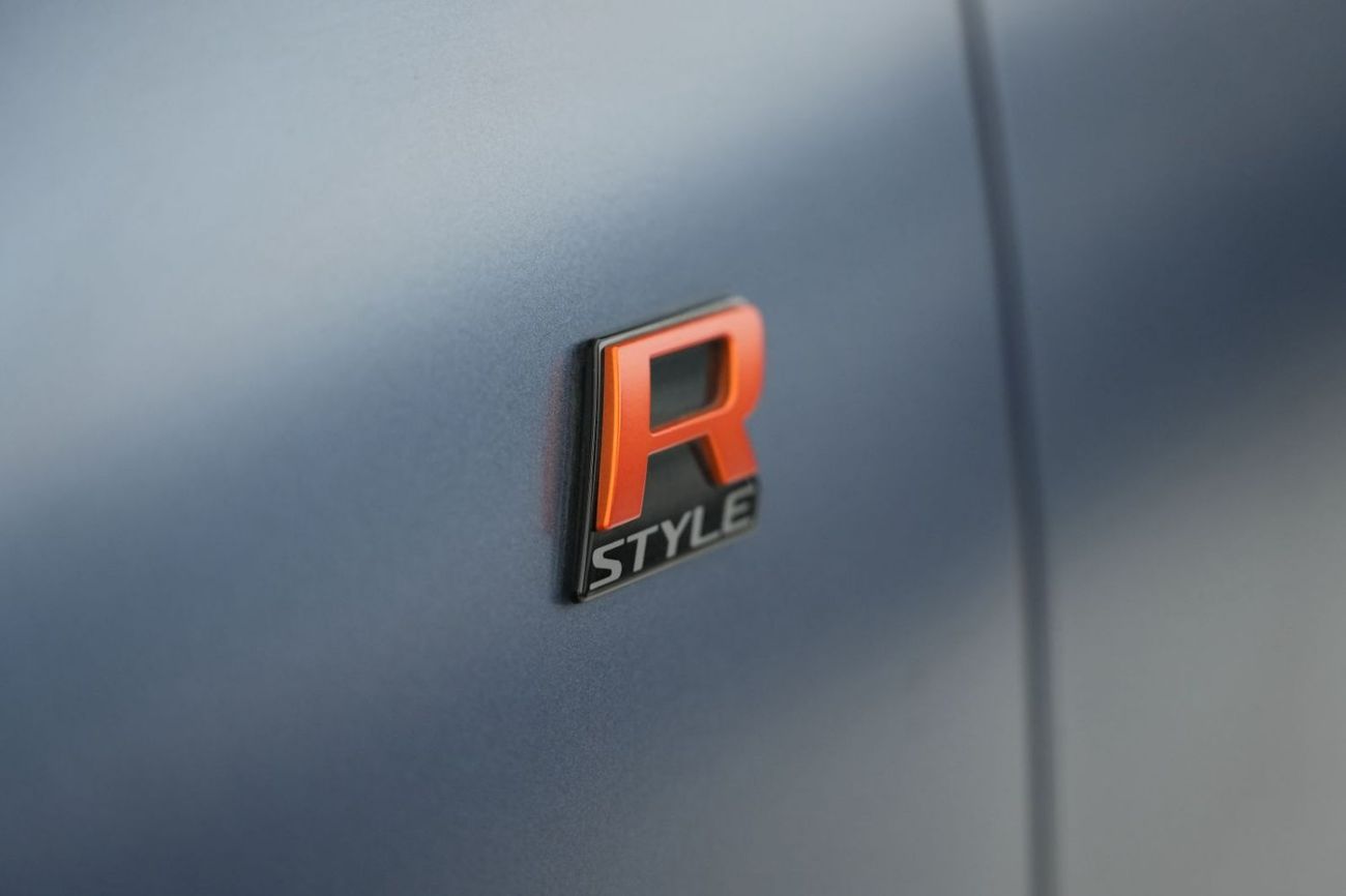 جي إي سي GS3 إمزوم GAC GS3 EMZOOM  R Style | GCC 0km 2026 | 5 Years Agency Warranty