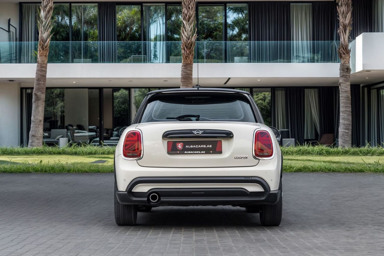 ميني كوبر | 1,567 P.M  | 0% Downpayment | Immaculate Condition!