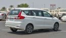 Suzuki Ertiga Brand New Suzuki Ertiga 2025 For Export 1.5L A/T FWD  Petrol | White/Black | N-ERT15-P-GLX-25-1|