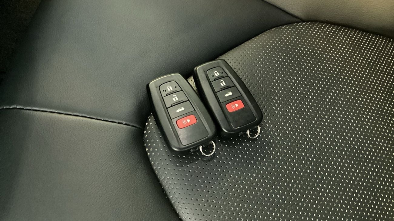 تويوتا كامري 3.5 V6 SPORT AUTO | شامل الضمان | 0 ﺪﻔﻋﺓ ﺃﻮﻟﻯ