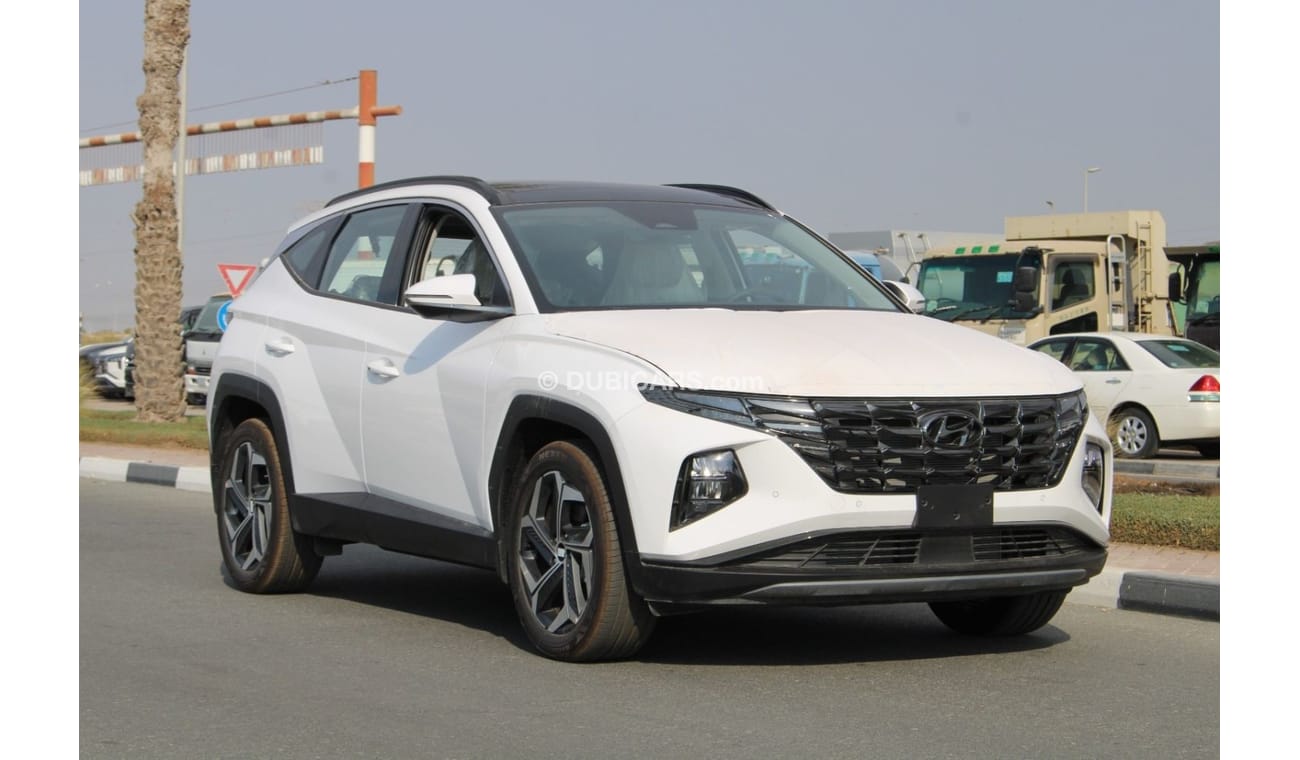 Hyundai Tucson HYUNDAI TUCSON 2.5L PETROL 4WD ROYAL PLUS AUTO