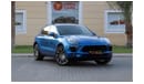 Porsche Macan 95B