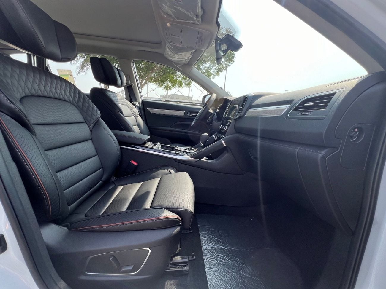 رينو كوليوس LE 2.5L