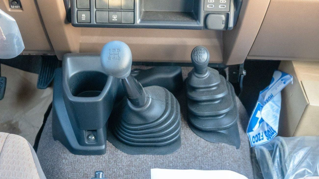 تويوتا لاند كروزر 70 Toyota Land cruiser LC76 2025  2.8L Diesel