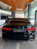 Lexus LS500 LS 500 | Twin Turbo | American Specs | Luxury Package
