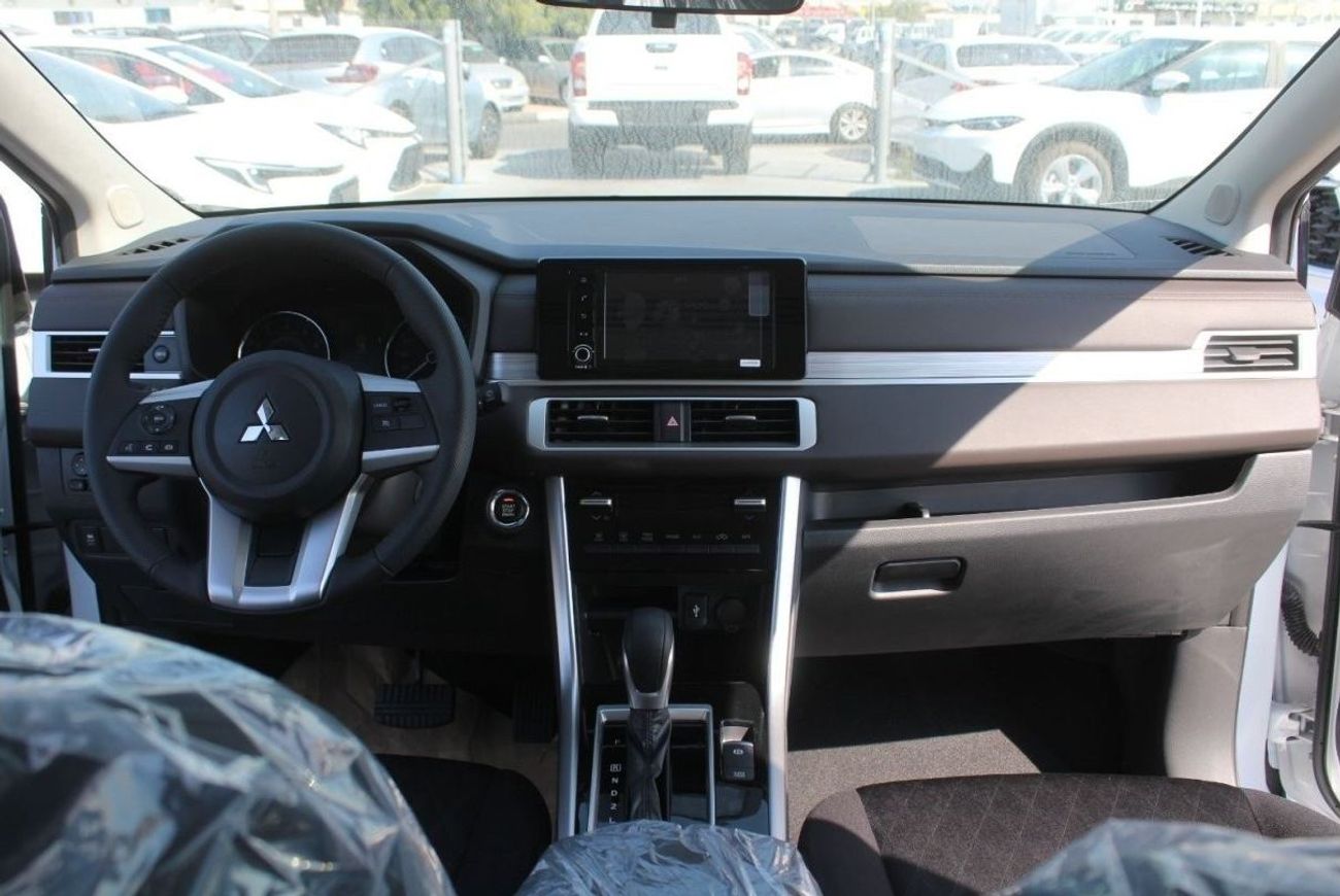 Mitsubishi Xpander 2024 MITSUBISHI XPANDER 1.5L PETROL A/T PREMIUM