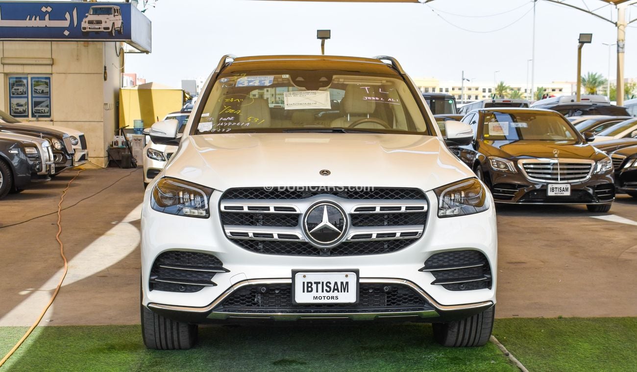 Mercedes-Benz GLS 580 4MATIC
