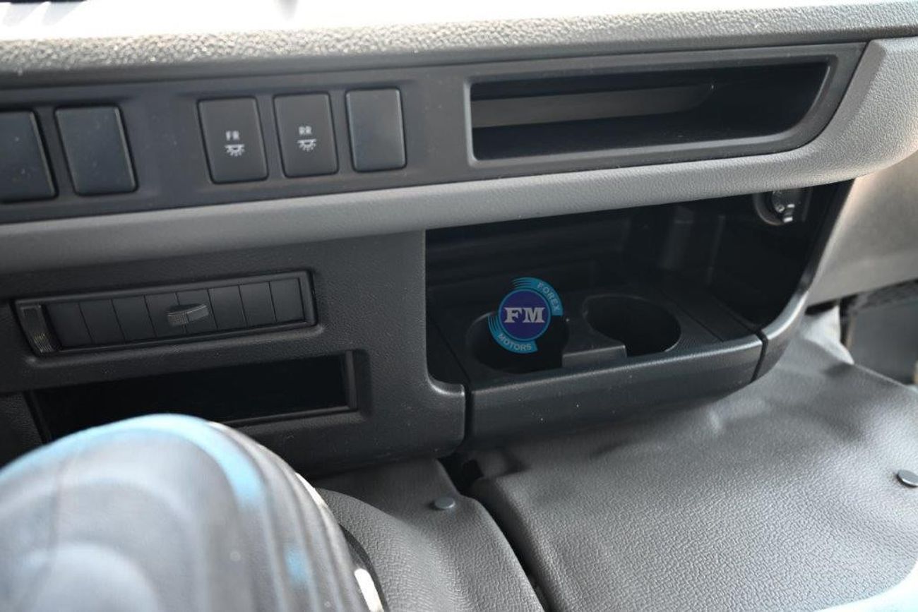 Toyota Coaster 2.7L Petrol Manual